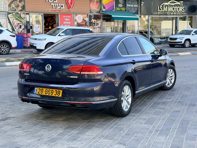 פולקסווגן פאסאט