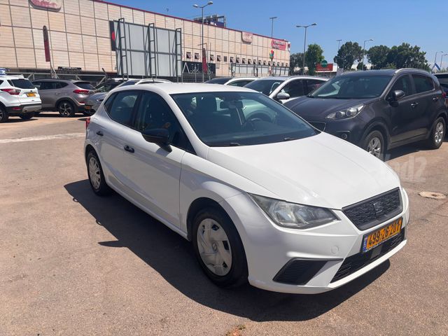 מודעת רכב סיאט איביזה 1