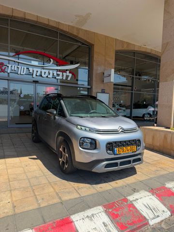 סיטרואן C3 איירקרוס