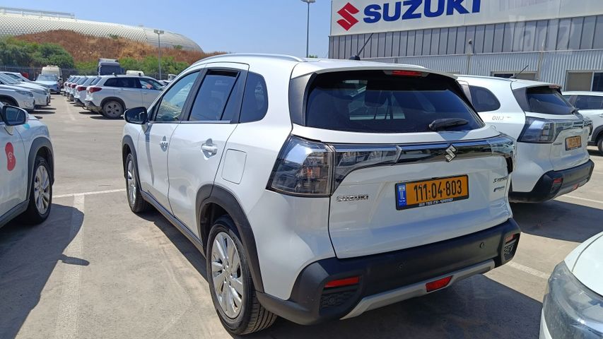 סוזוקי S-Cross