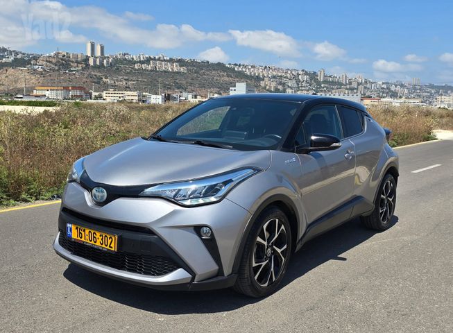 טויוטה C-HR