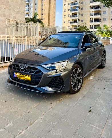 אאודי A3