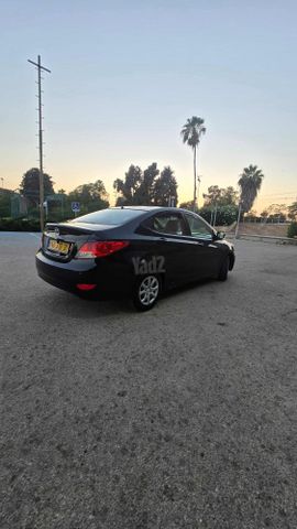 יונדאי אקסנט i25