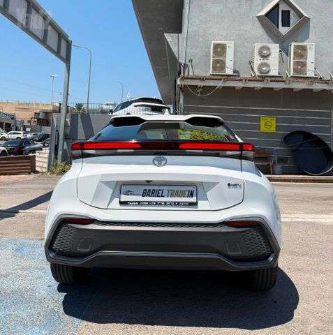 טויוטה C-HR