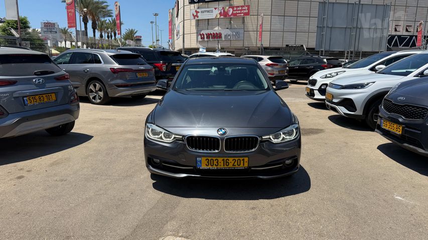 ב מ וו סדרה 3