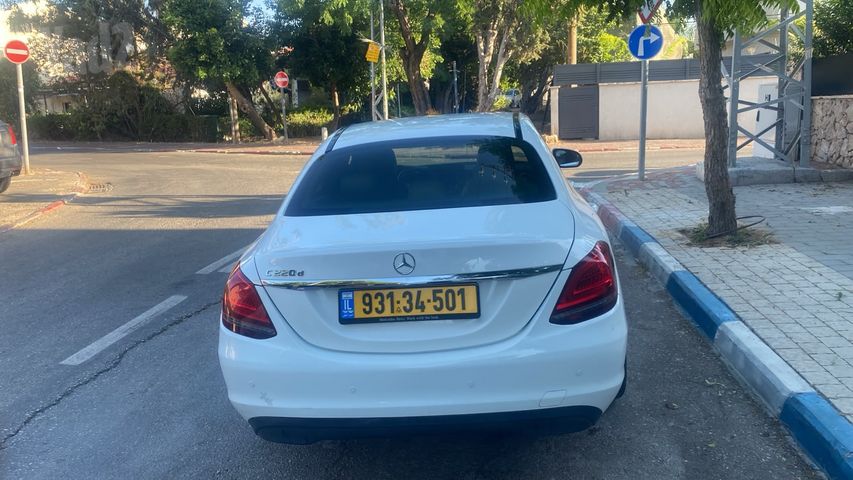מרצדס-בנץ C-class