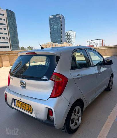 מודעת רכב קיה פיקנטו 2