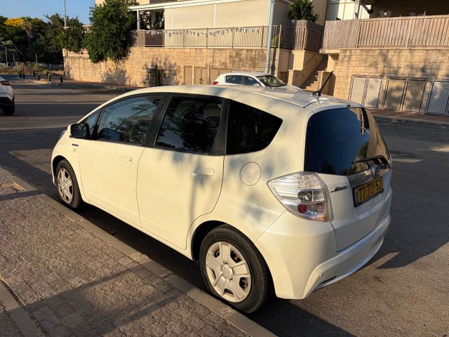 הונדה ג'אז