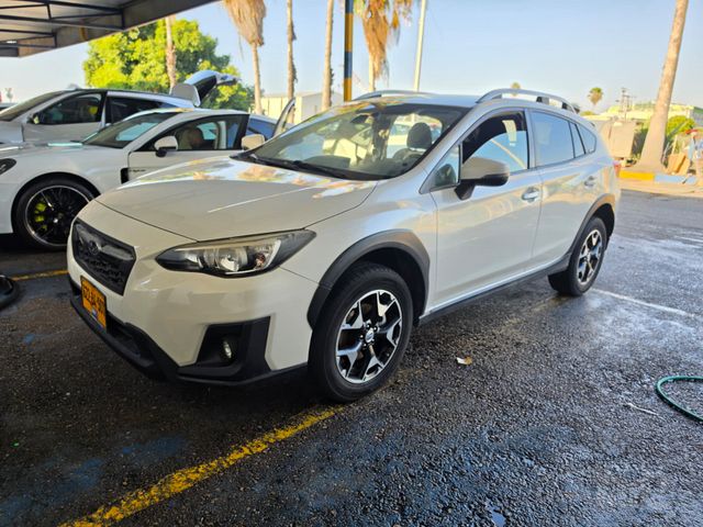 מודעת רכב סובארו XV