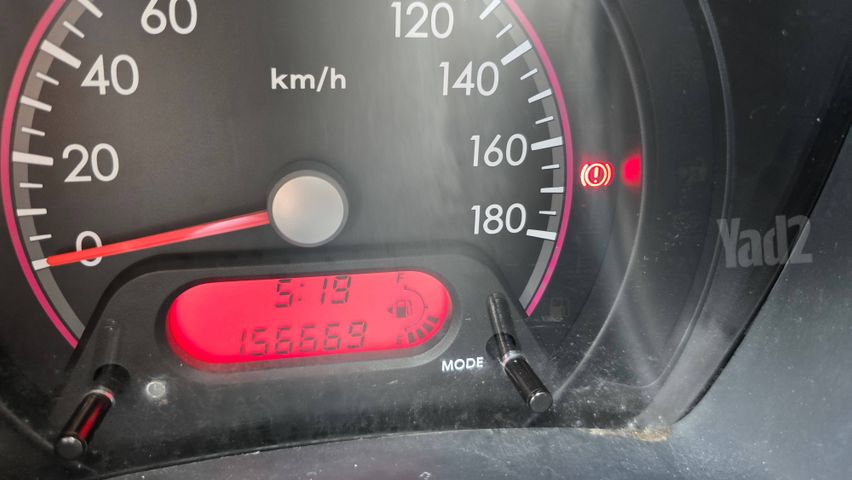 מודעת רכב סוזוקי אלטו