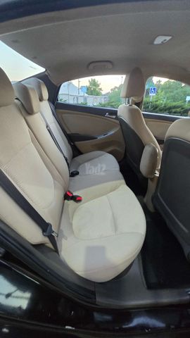 יונדאי אקסנט i25