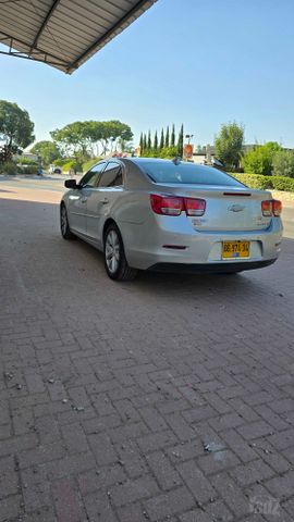 שברולט מאליבו