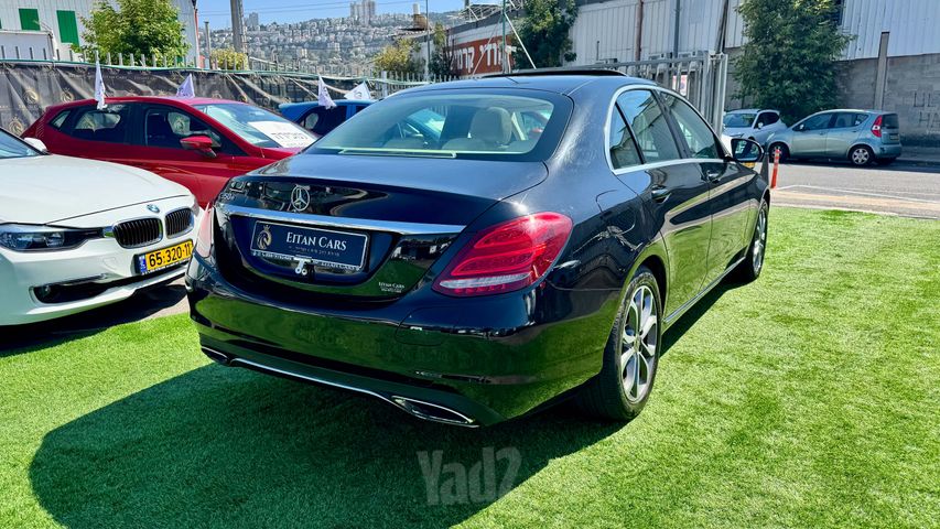 מרצדס-בנץ C-class