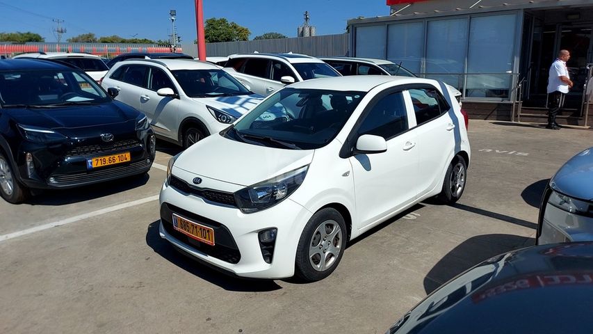 קיה פיקנטו
