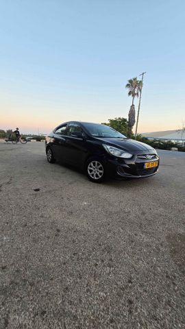 יונדאי אקסנט i25