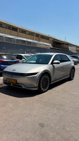 מודעת רכב יונדאי איוניק 5