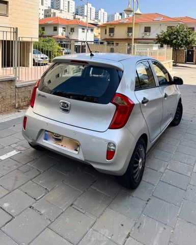 קיה פיקנטו