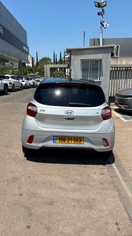 מודעת רכב יונדאי i10 1