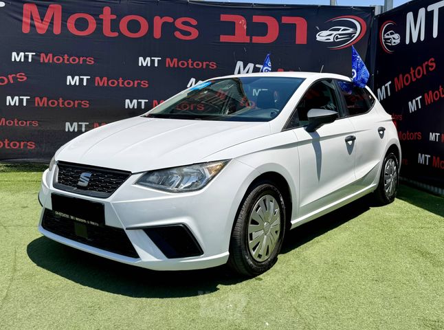 מודעת רכב סיאט איביזה