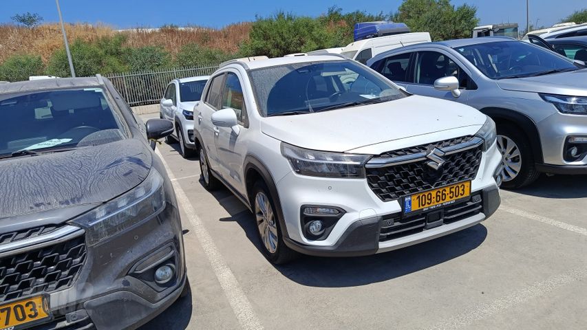 סוזוקי S-Cross