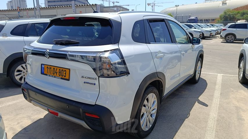 סוזוקי S-Cross