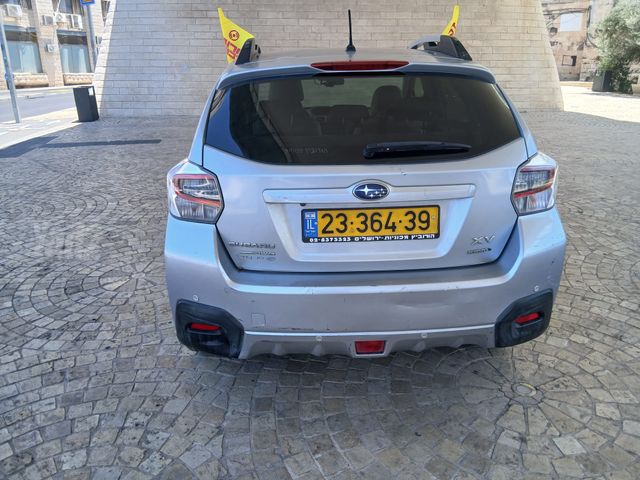 סובארו XV