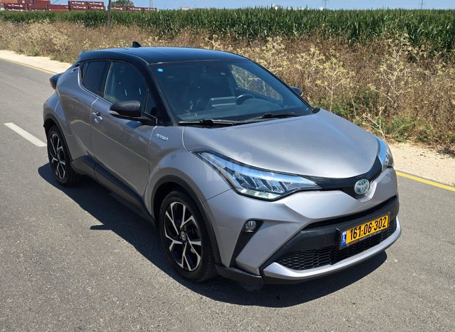 טויוטה C-HR