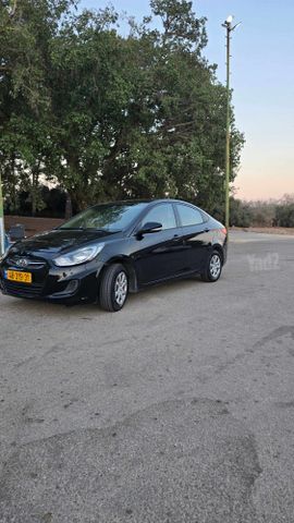 יונדאי אקסנט i25