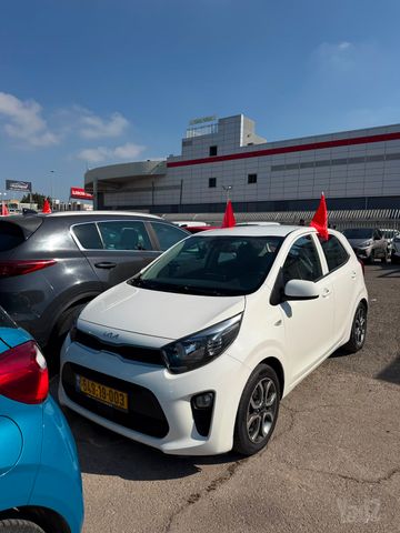 מודעת רכב קיה פיקנטו
