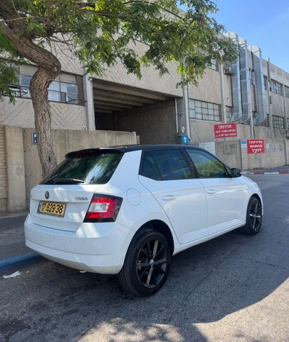 סקודה פאביה