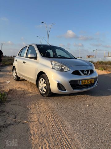 ניסאן מיקרה