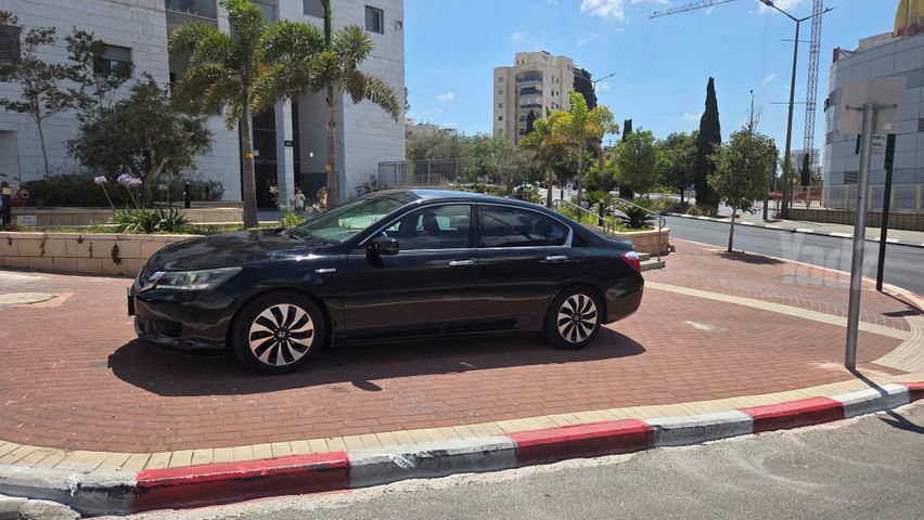 הונדה אקורד