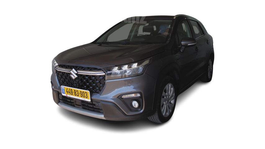 סוזוקי S-Cross