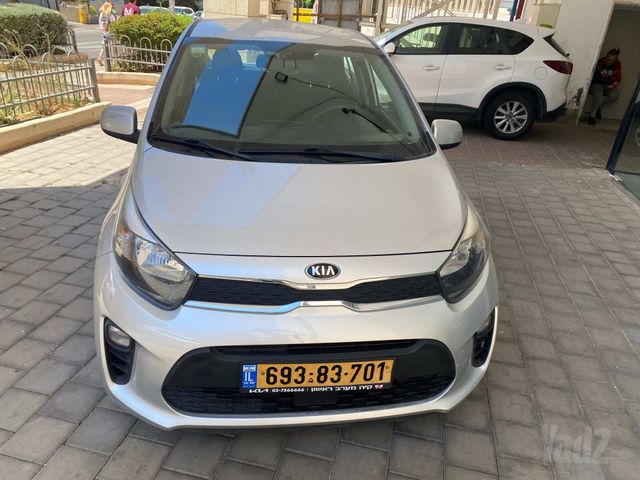 קיה פיקנטו