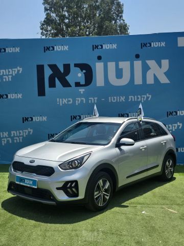 מודעת רכב קיה נירו