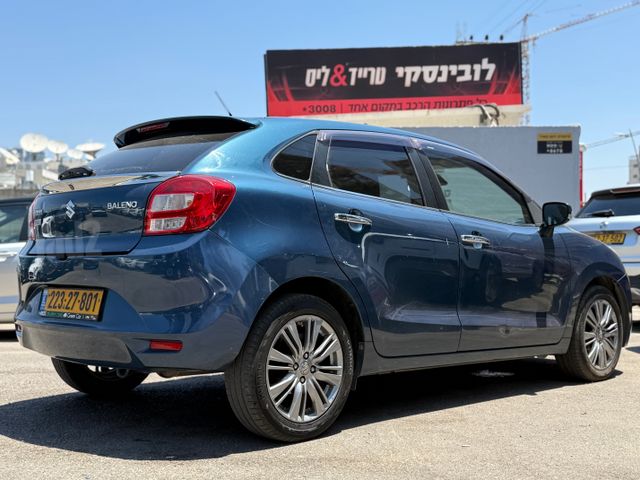 סוזוקי בלנו