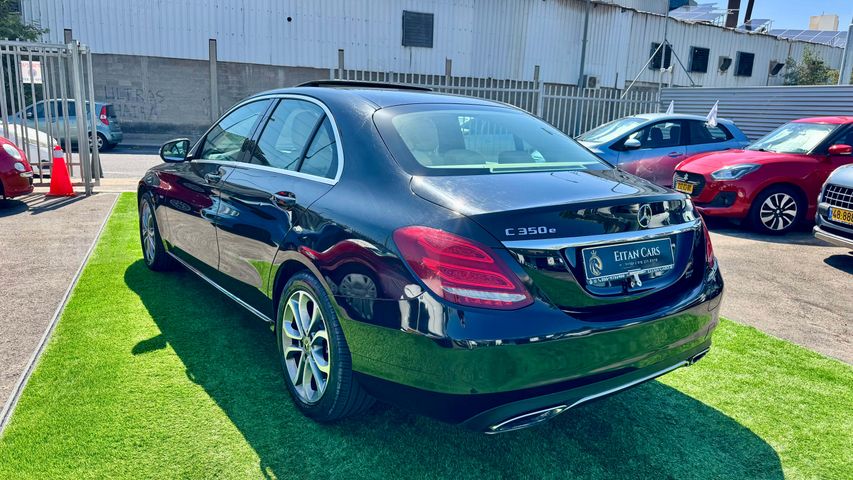 מרצדס-בנץ C-class