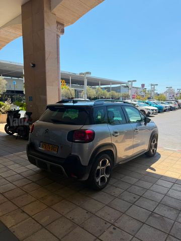 סיטרואן C3 איירקרוס