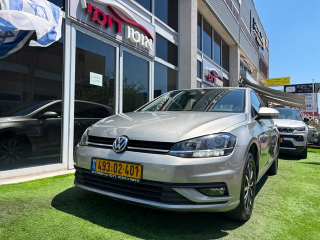 פולקסווגן גולף