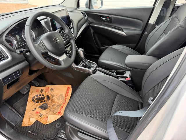 סוזוקי S-Cross