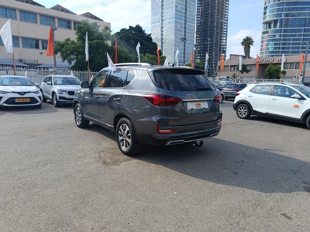 קיי גי אם רקסטון