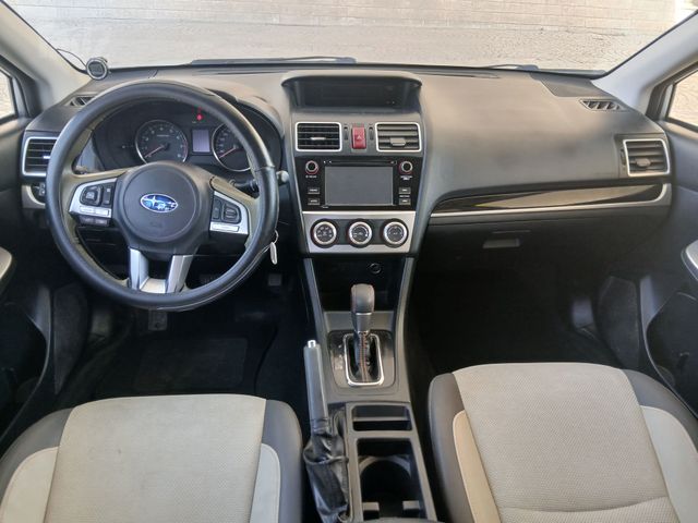 סובארו XV