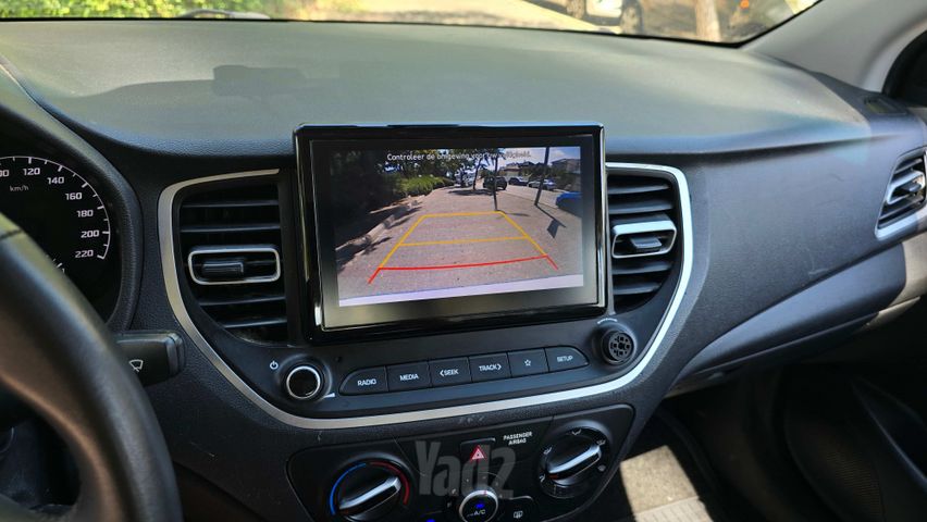 יונדאי אקסנט i25