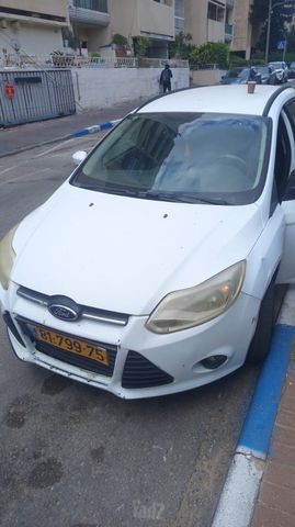 פורד פוקוס