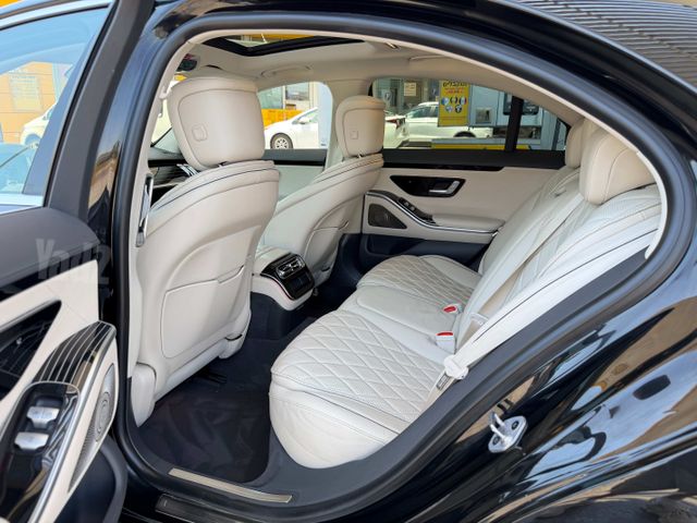 מרצדס-בנץ S-class