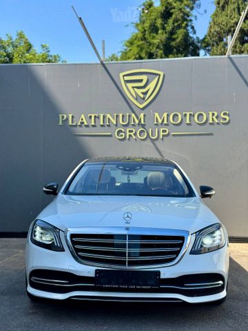 מרצדס-בנץ S-class
