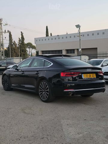 אאודי A5