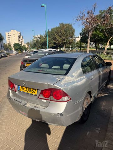 הונדה סיוויק