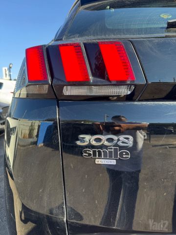 פיג'ו 3008