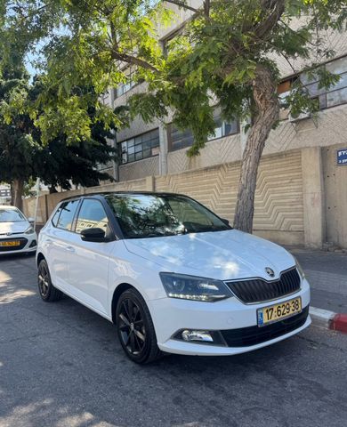 סקודה פאביה